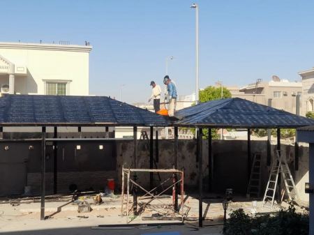 أفضل أنواع القرميدفي حي الصفاواسعارها 2026: دليل شامل للتركيب والمميزات